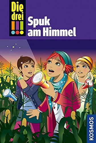 Spuk am Himmel book cover