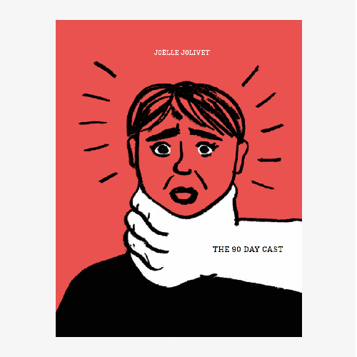 The 90 Day Cast book cover