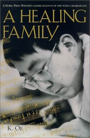 A Healing Family book cover