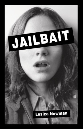 Jailbait book cover
