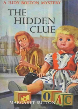 The Hidden Clue book cover