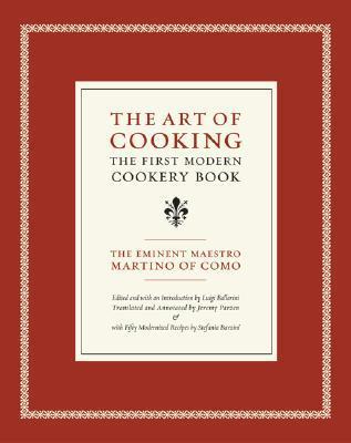The Art of Cooking book cover