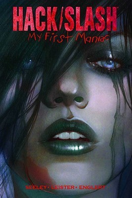 Hack/Slash book cover 2