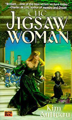 The Jigsaw Woman book cover