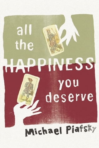 All the Happiness You Deserve book cover