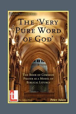 The Very Pure Word of God book cover