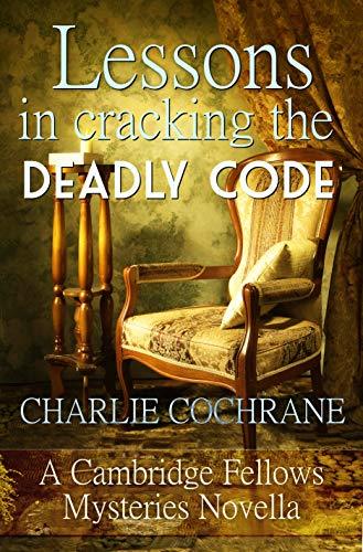 Lessons in Cracking the Deadly Code book cover