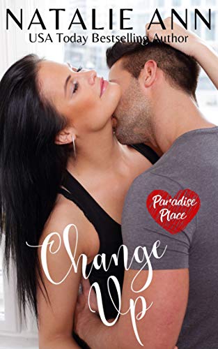 Paradise Place book cover 2