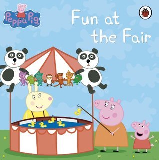 Peppa Pig book cover