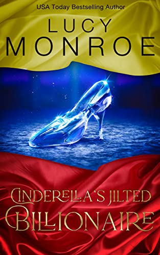 Cinderella's Jilted Billionaire book cover