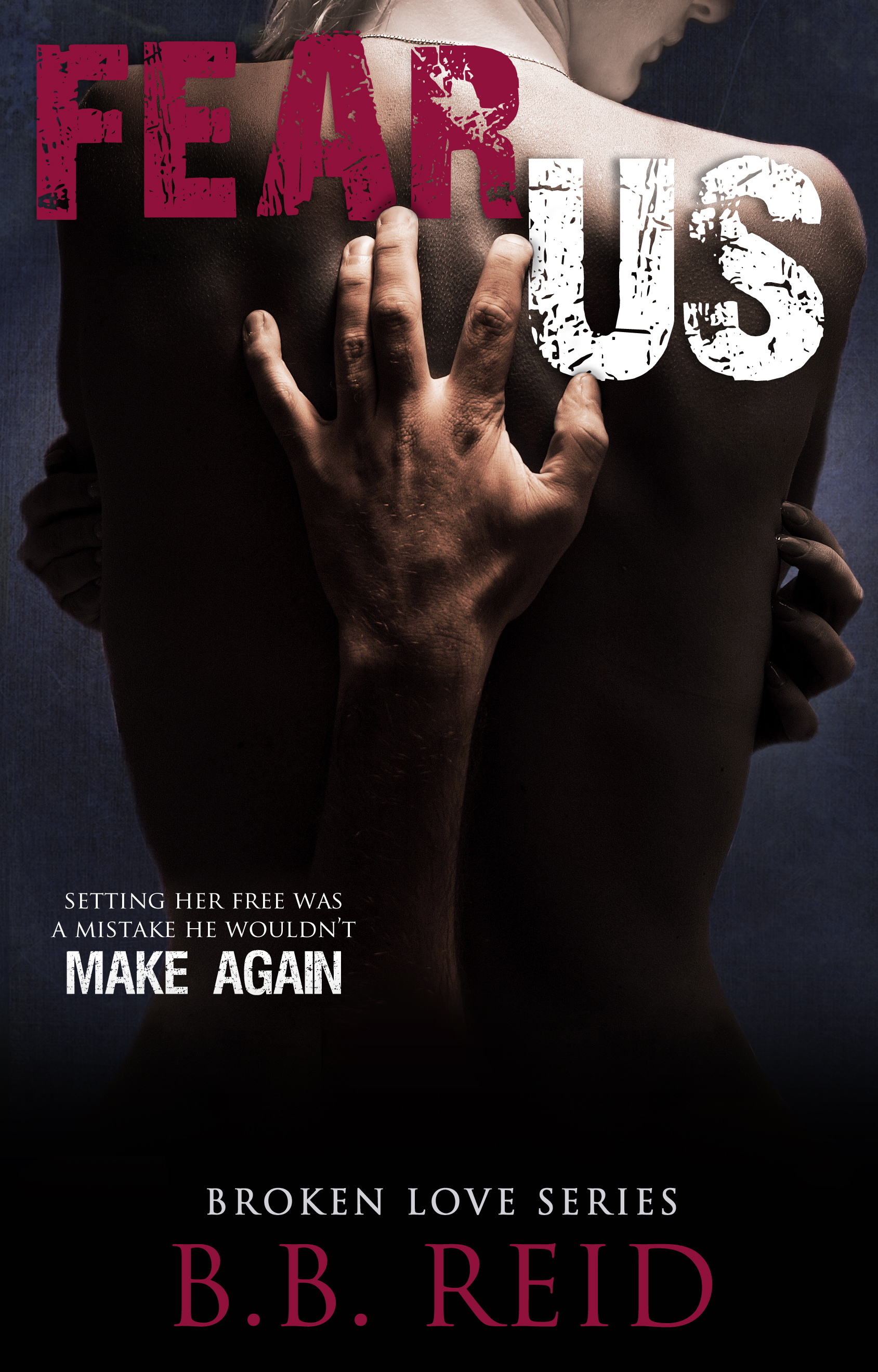 Fear Us book cover