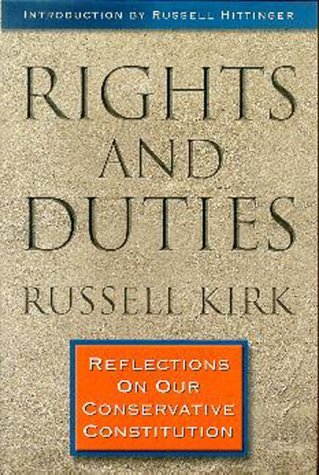 Rights and Duties book cover