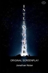 Interstellar book cover