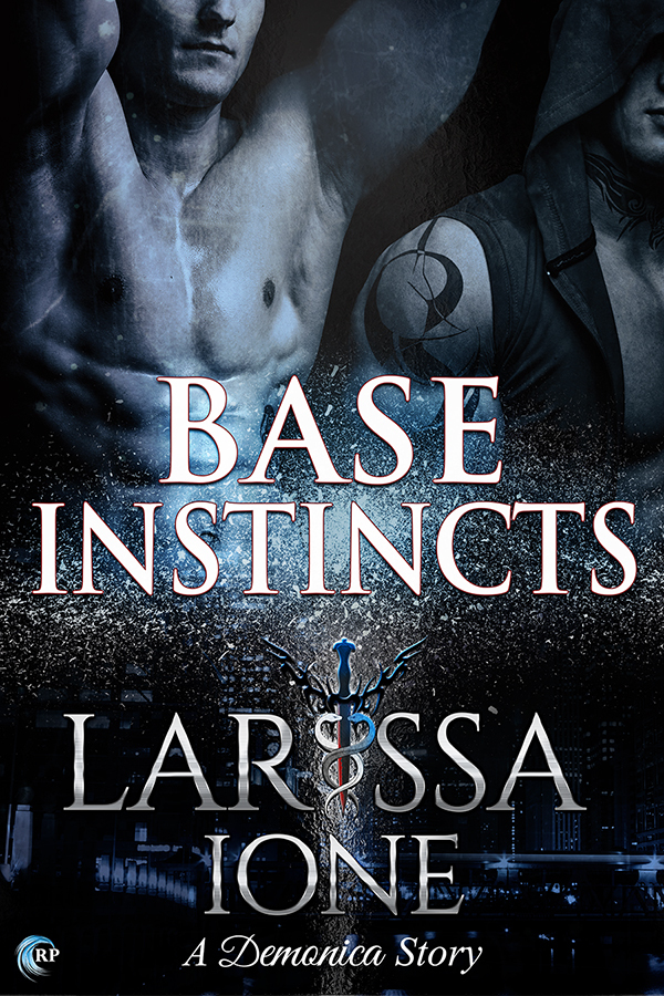 Base Instincts book cover