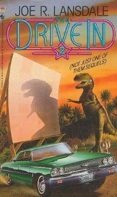 The Drive-In book cover 2