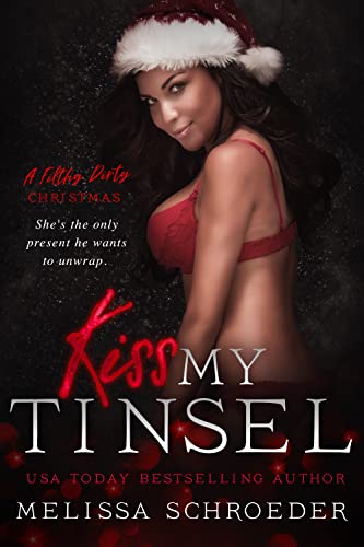 Kiss My Tinsel book cover