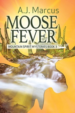 Mountain Spirit Mysteries book cover 3