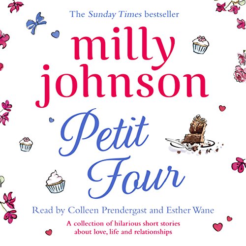 Petit Four book cover