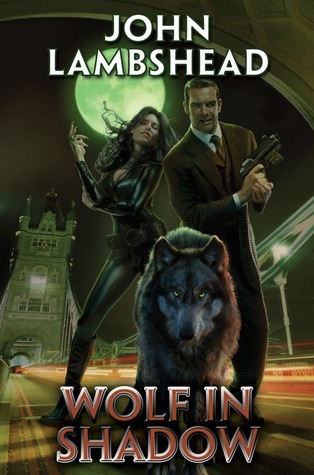 Wolf in Shadow book cover