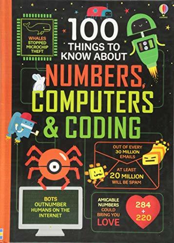 100 Things To Know About Numbers book cover