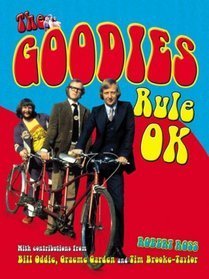 The Goodies Rule OK book cover