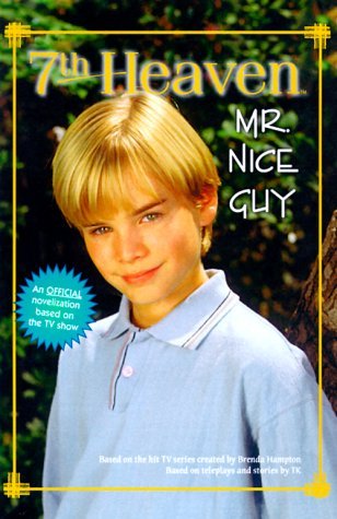 Mr. Nice Guy book cover