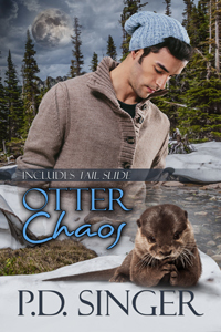Otter Chaos book cover