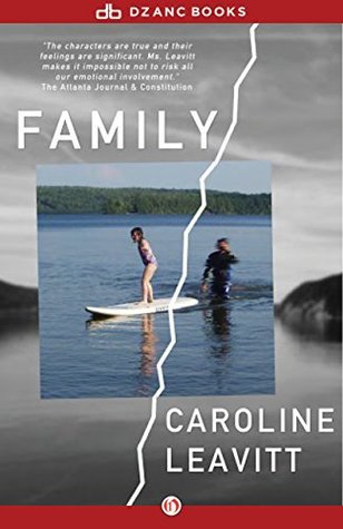 Family book cover