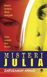 Misteri Julia book cover