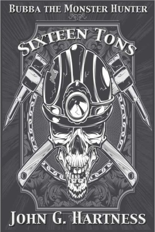 Sixteen Tons book cover