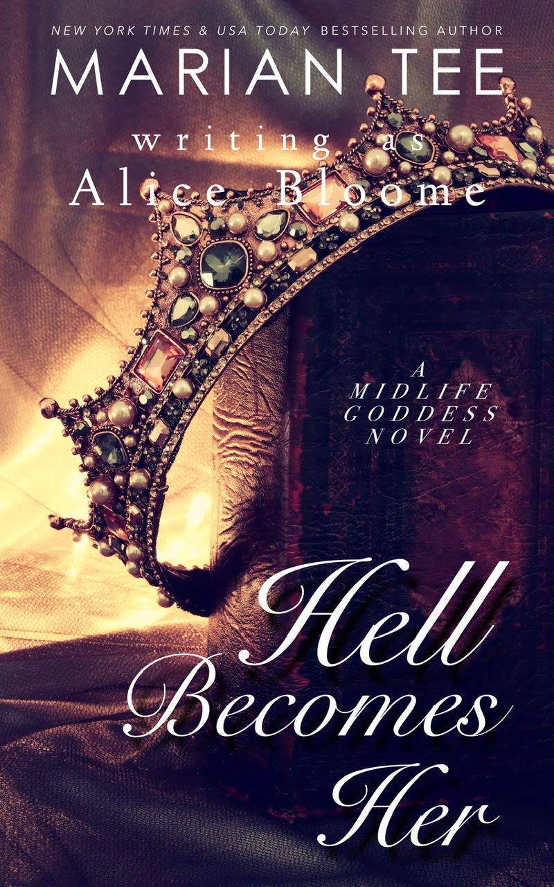 The Midlife Goddess book cover 3