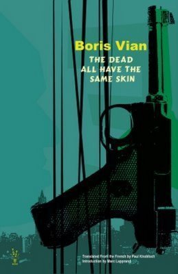 Vernon Sullivan book cover 2