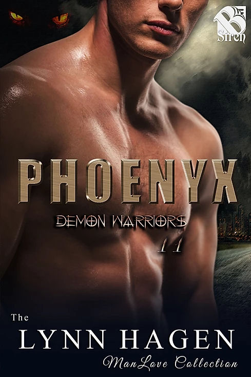 Phoenyx book cover