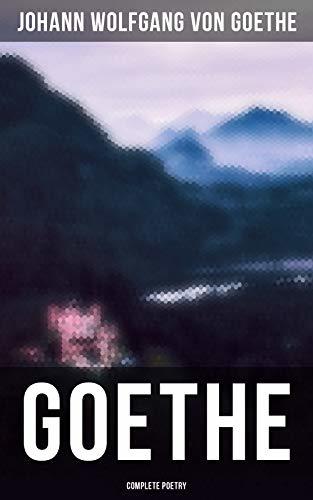 Goethe book cover
