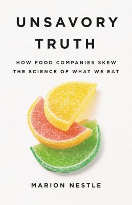 Unsavory Truth book cover