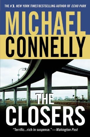 The Closers book cover
