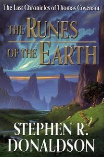 The Last Chronicles of Thomas Covenant book cover 1