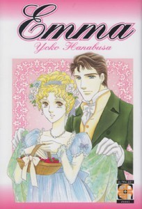 Emma book cover