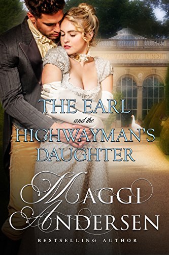 The Earl and the Highwayman's Daughter book cover