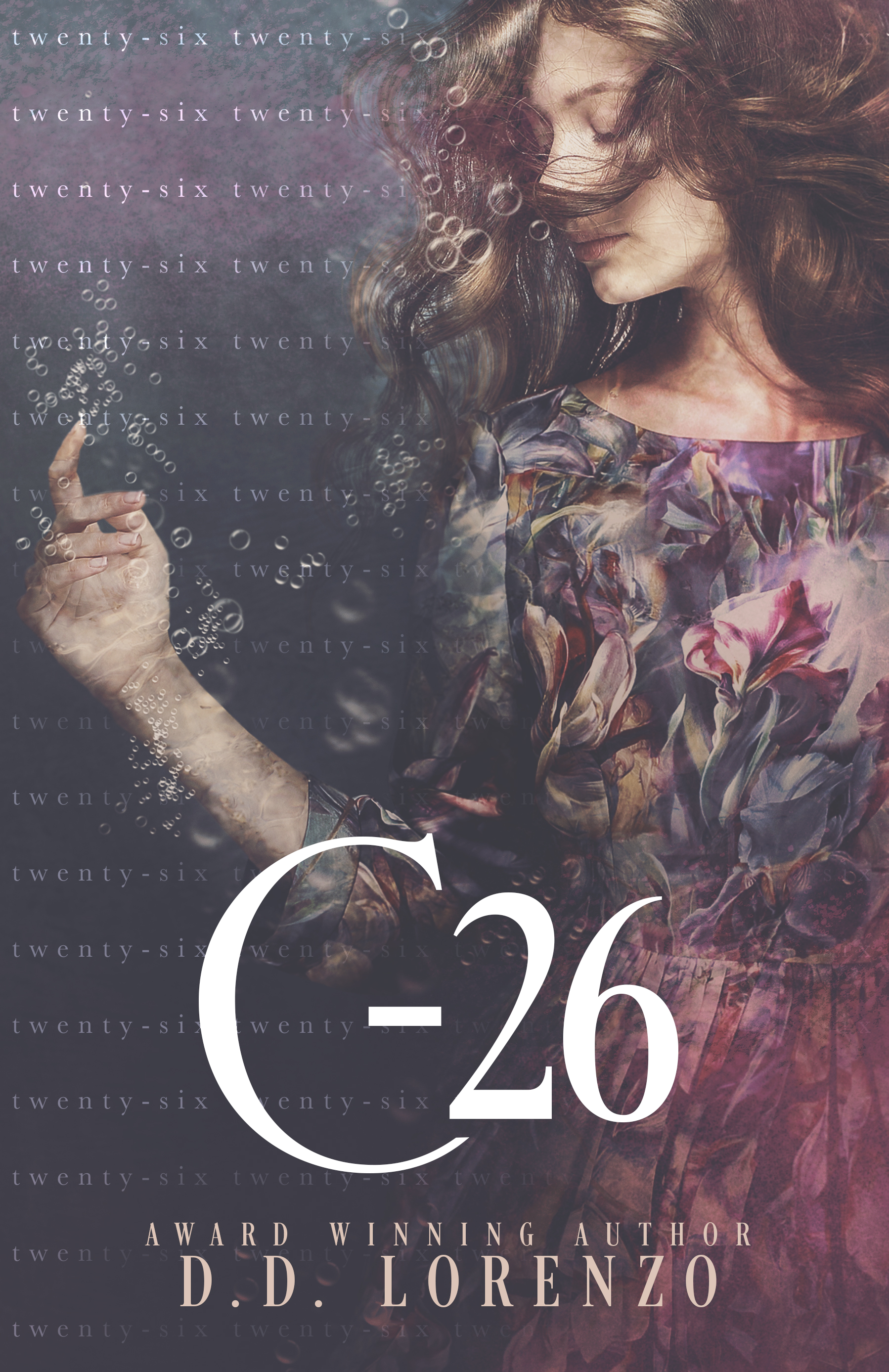 C-26 book cover