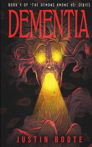Dementia book cover