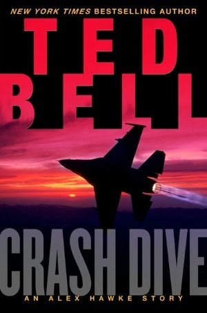 Crash Dive book cover