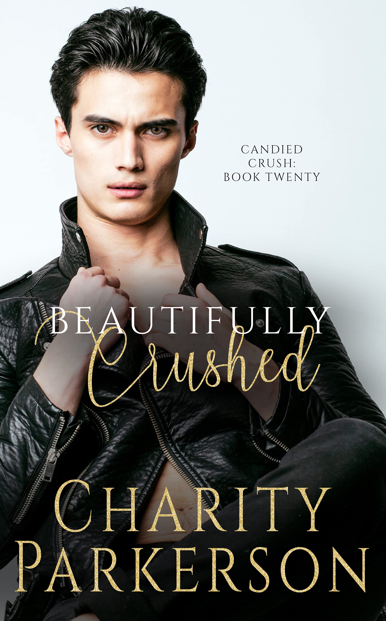 Beautifully Crushed book cover