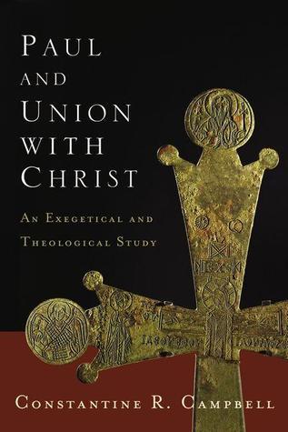 Paul and Union with Christ book cover