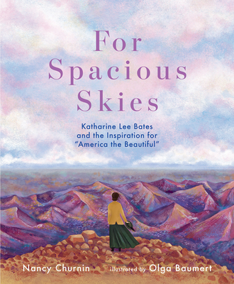 For Spacious Skies book cover