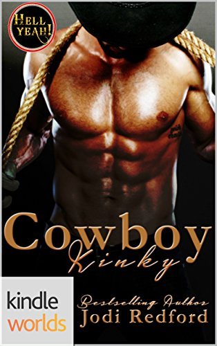 Cowboy Kinky book cover