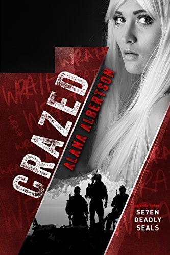 Se7en Deadly SEALs book cover 3