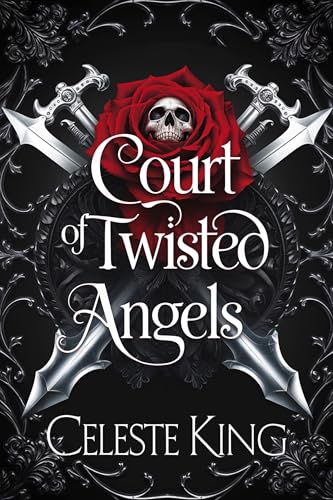 Cruel Beautiful Angels of Aerasak book cover 1