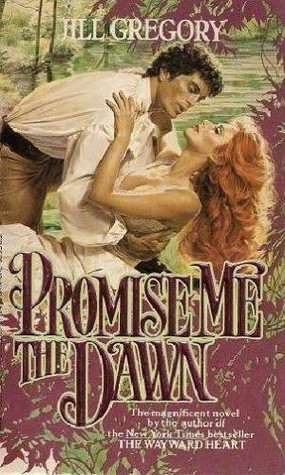 Promise Me the Dawn book cover