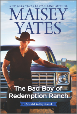 The Bad Boy of Redemption Ranch book cover